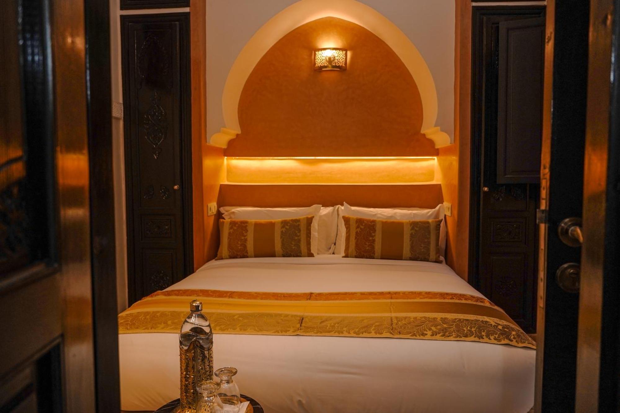 Riad Roummana Marrakech Marrakesh Bagian luar foto