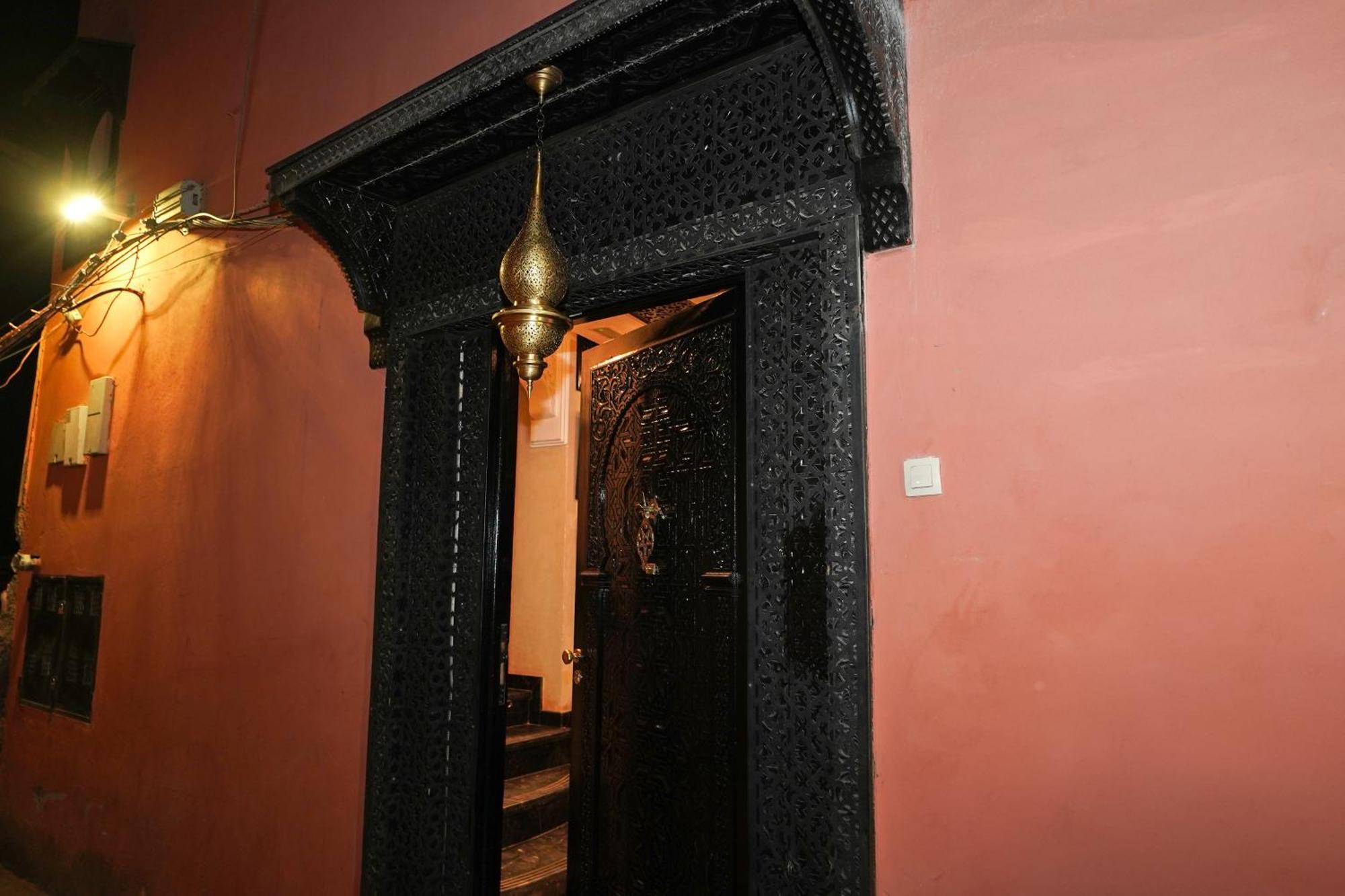 Riad Roummana Marrakech Marrakesh Bagian luar foto