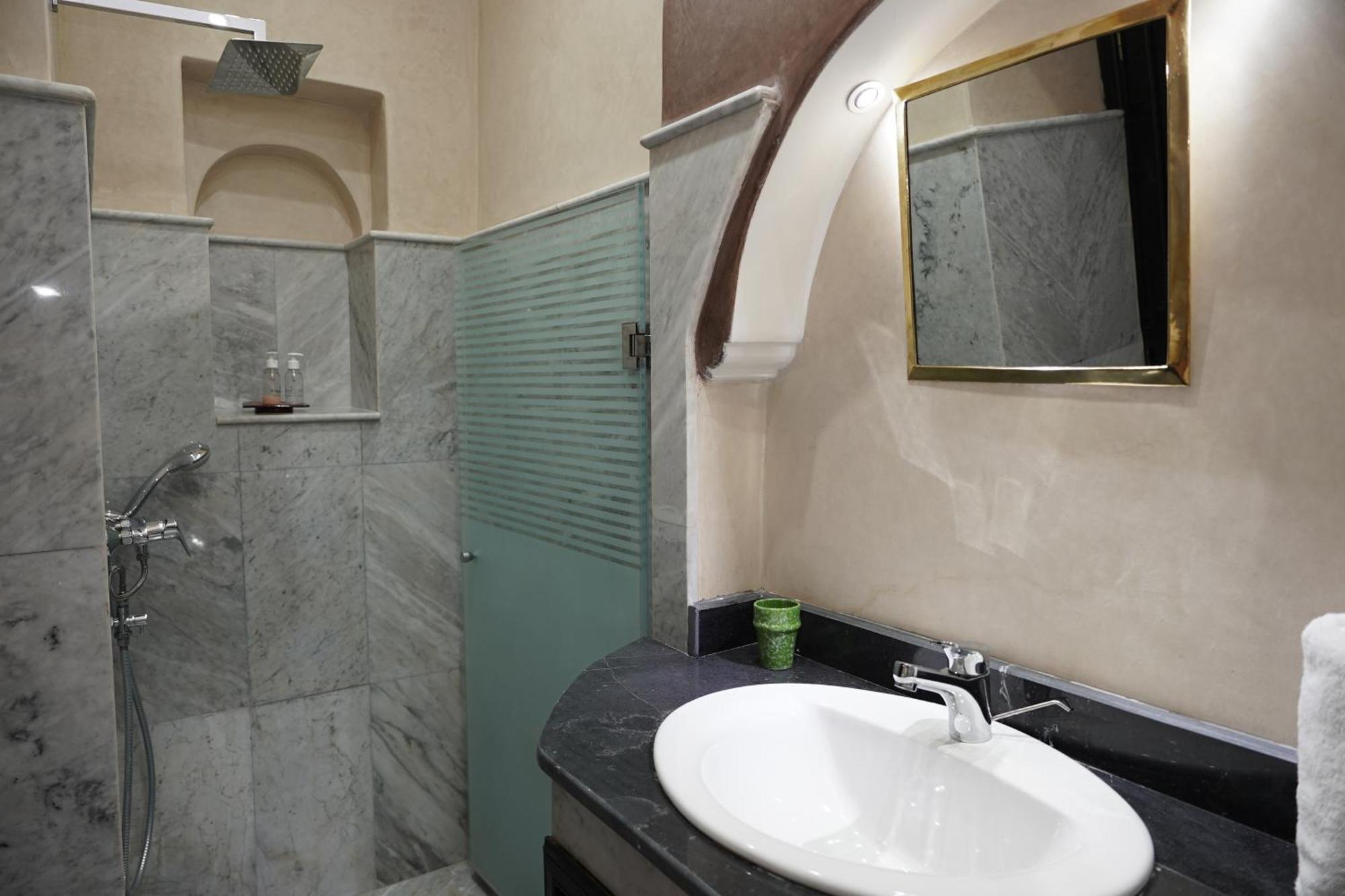 Riad Roummana Marrakech Marrakesh Bagian luar foto