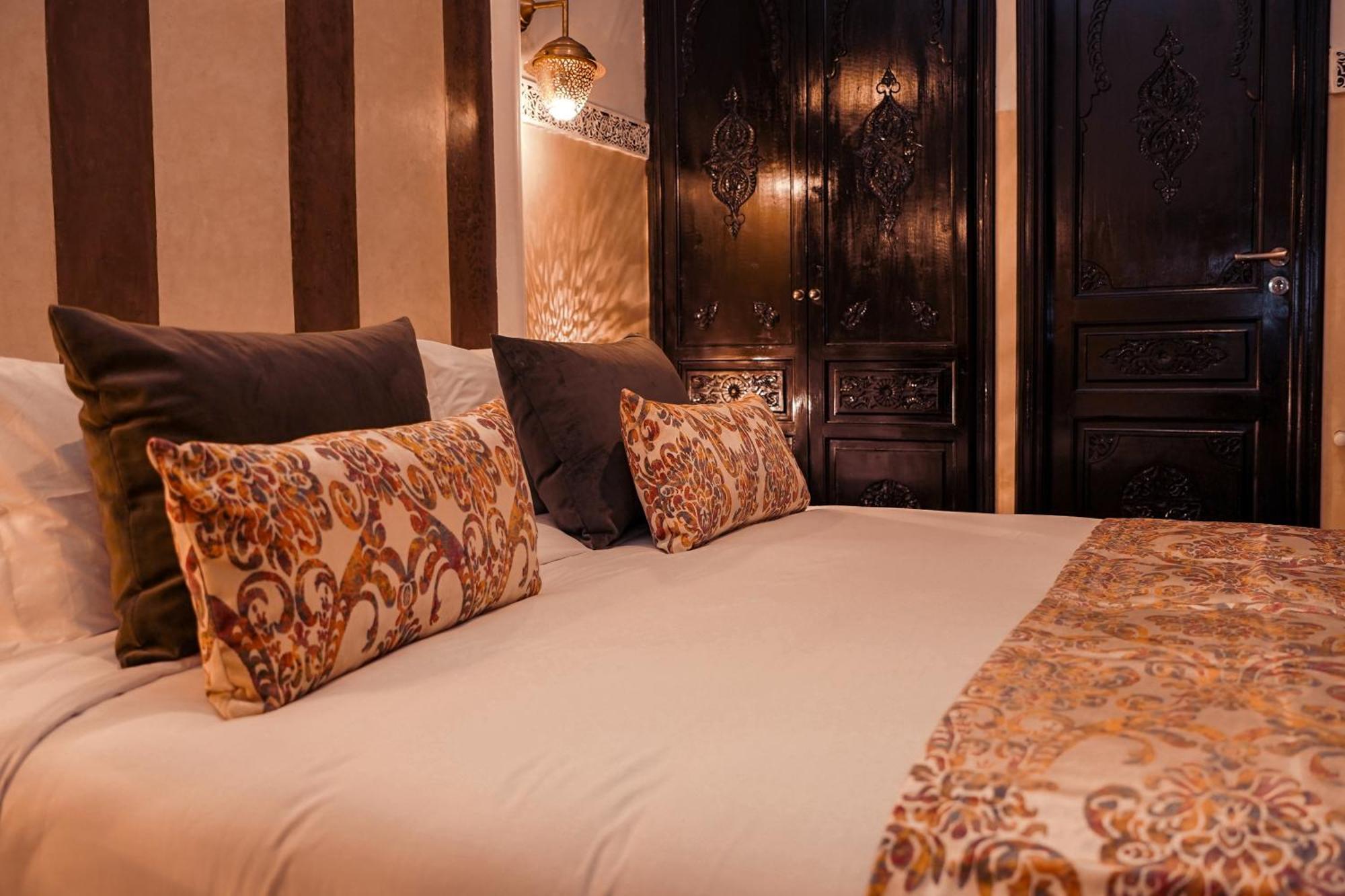 Riad Roummana Marrakech Marrakesh Bagian luar foto